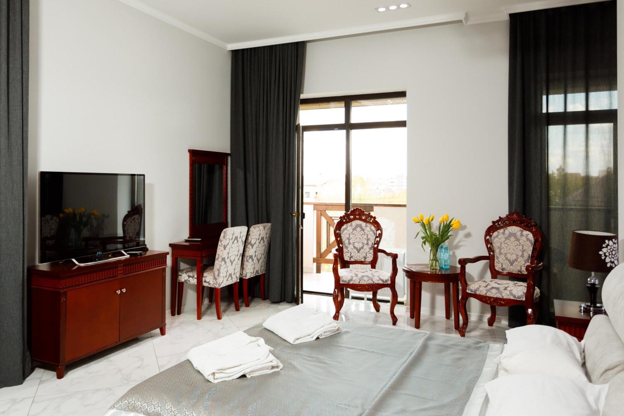 Giowine Hotel & Restaurant Cricova Oda fotoğraf