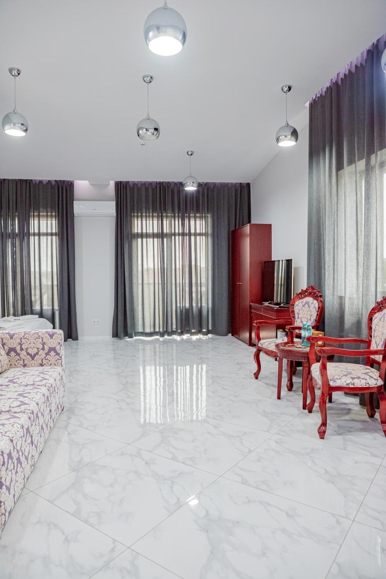 Giowine Hotel & Restaurant Cricova Oda fotoğraf