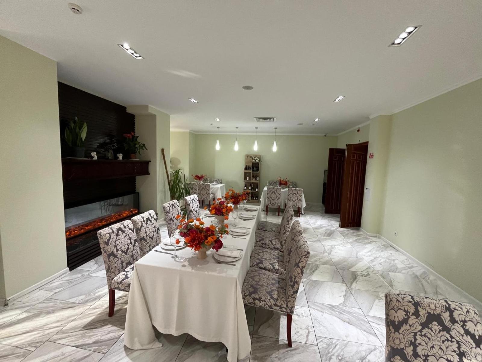 Giowine Hotel & Restaurant Cricova Dış mekan fotoğraf